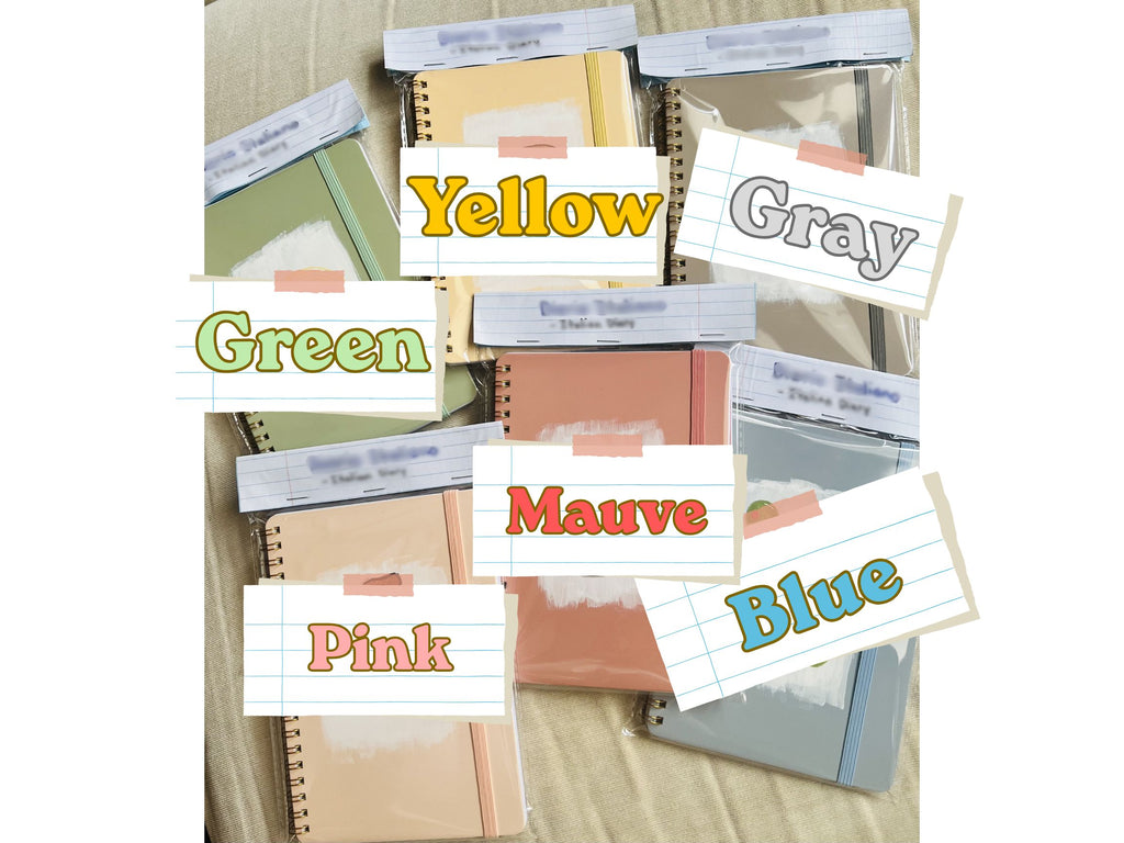 Junk Journals + Mystery Stickers