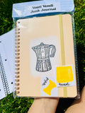 Junk Journals + Mystery Stickers