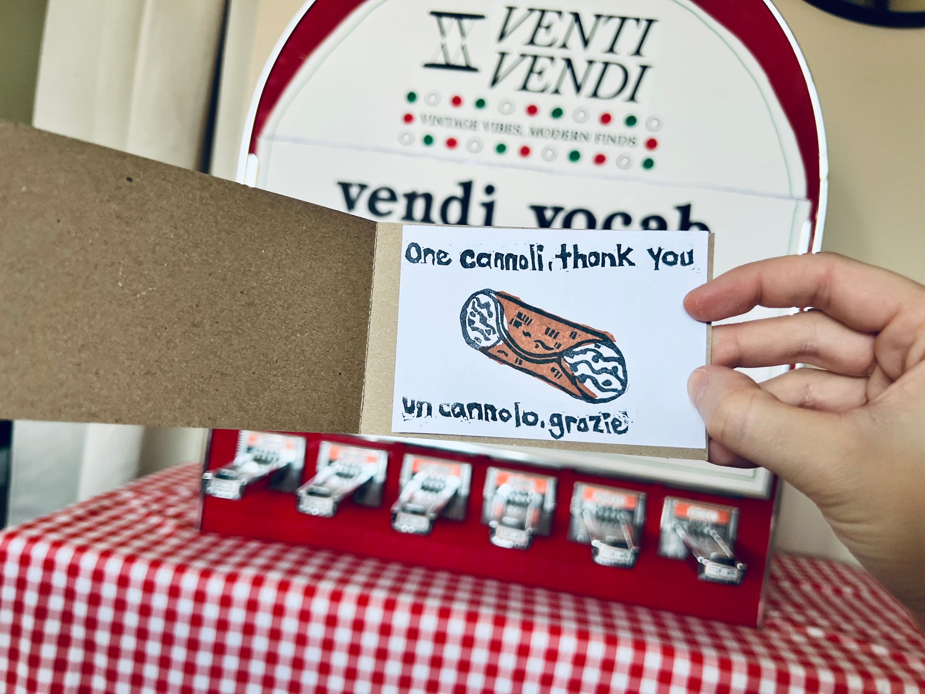 Sicily Italy Mini Print Set