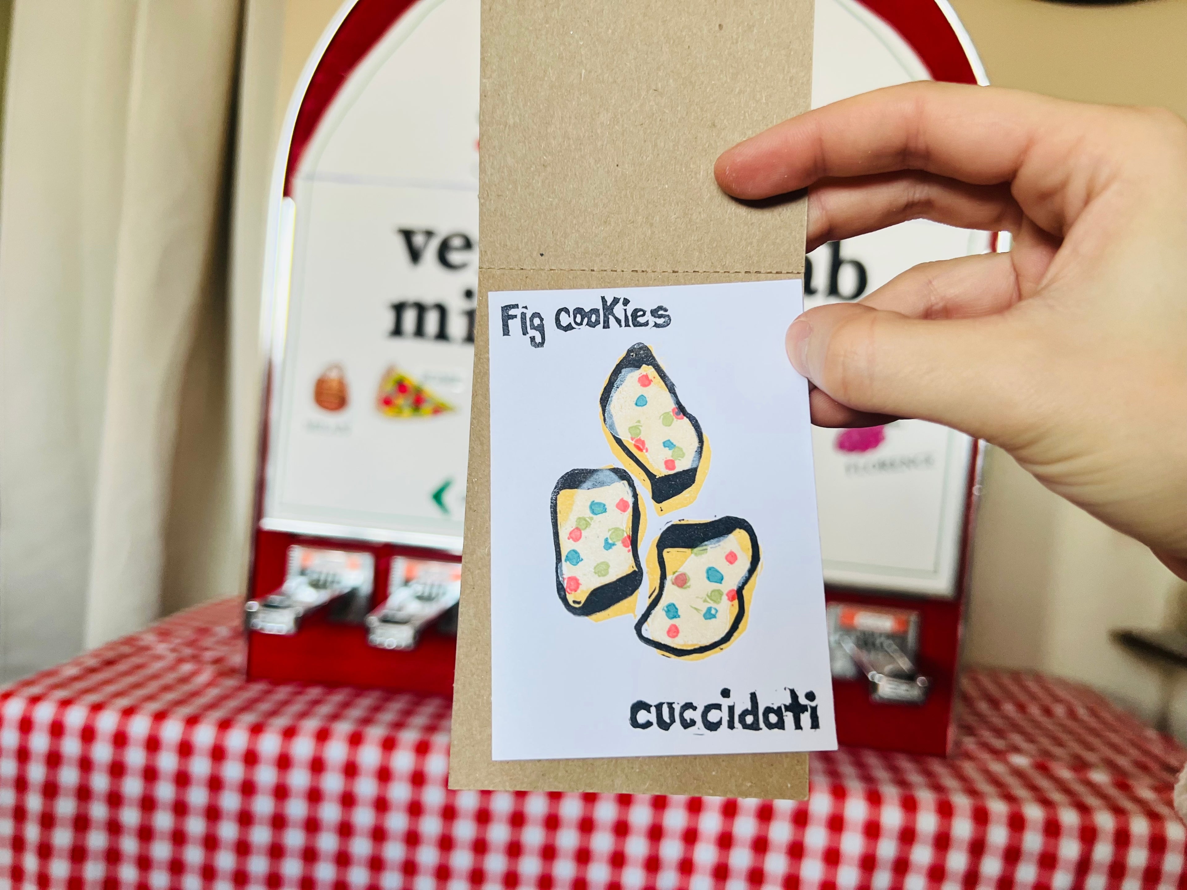 Sicily Italy Mini Print Set