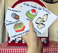 Sicily Italy Mini Print Set