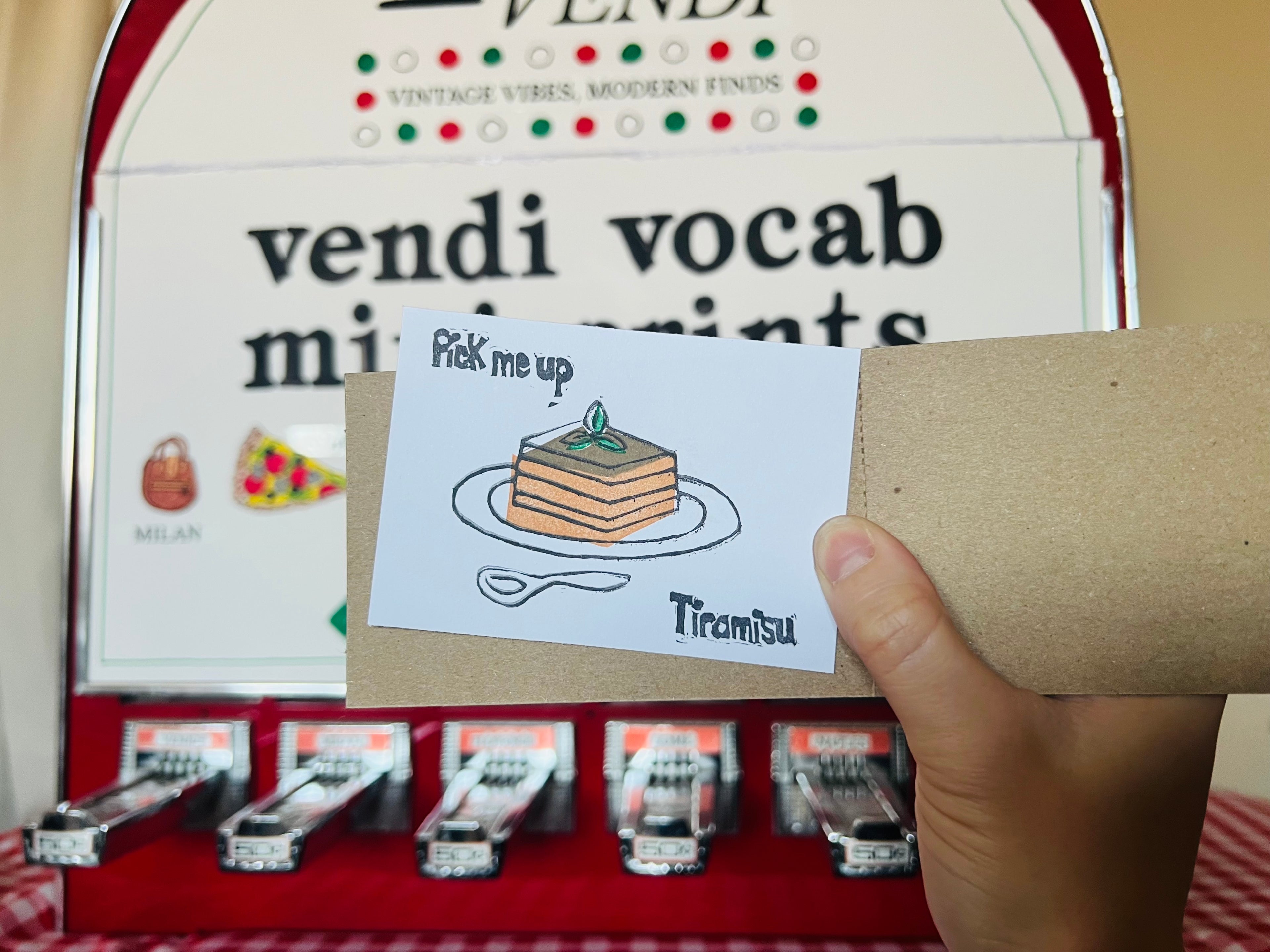 Venice Italy Mini Print Set